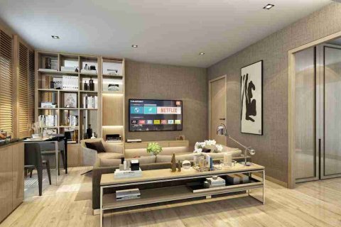 Condo in Bangkok, Thailand, 2 bedrooms № 183294 - photo 9