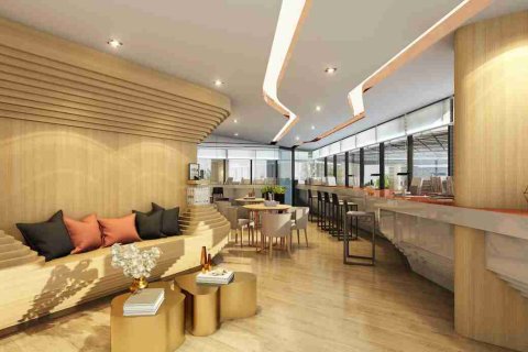 Condo in Bangkok, Thailand, 2 bedrooms № 183294 - photo 11