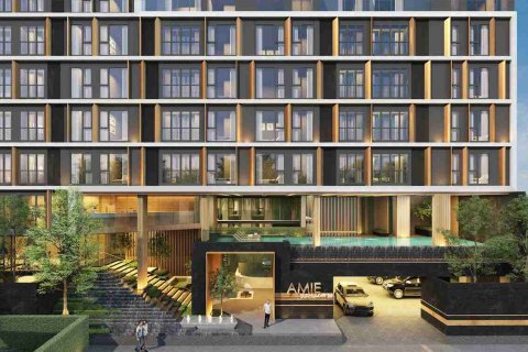 Condo in Bangkok, Thailand, 1 bedroom № 183293