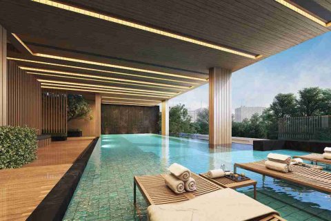 Condo in Bangkok, Thailand, 1 bedroom  № 183293 - photo 4