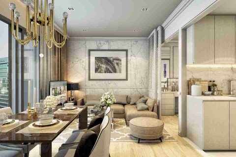 Condo in Bangkok, Thailand, 1 bedroom  № 183293 - photo 9