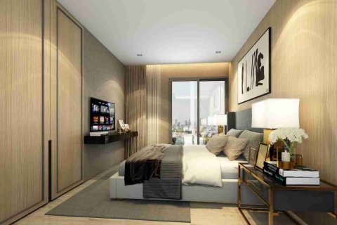 Condo in Bangkok, Thailand, 1 bedroom  № 183293 - photo 7