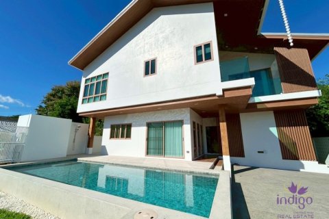 Maison à Hang Dong, Thaïlande 3 chambres № 172402 - photo 2