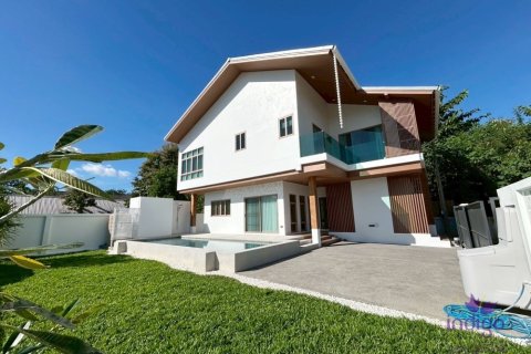 Maison à Hang Dong, Thaïlande 3 chambres № 172402