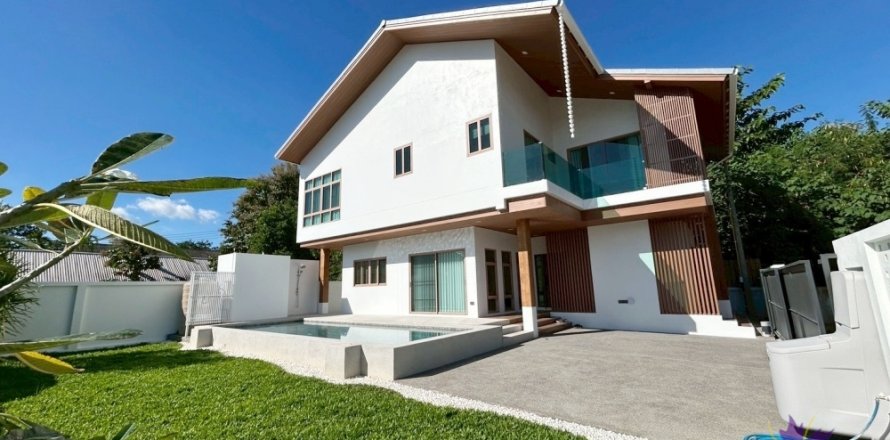 Maison à Hang Dong, Thaïlande 3 chambres № 172402