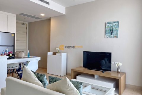 Studio dans le Condo sur Jomtien Beach, Pattaya, Thaïlande  № 172401 - photo 6