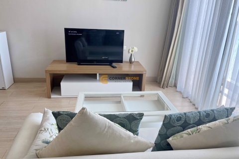 Studio dans le Condo sur Jomtien Beach, Pattaya, Thaïlande  № 172401 - photo 8