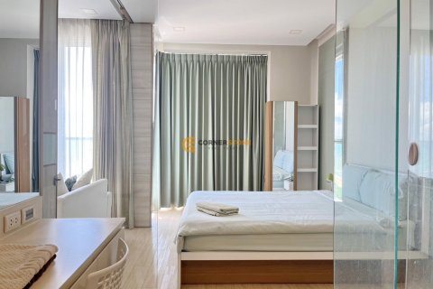 Studio dans le Condo sur Jomtien Beach, Pattaya, Thaïlande  № 172401 - photo 9