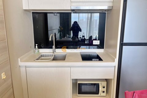 Studio dans le Condo sur Jomtien Beach, Pattaya, Thaïlande  № 172401 - photo 5