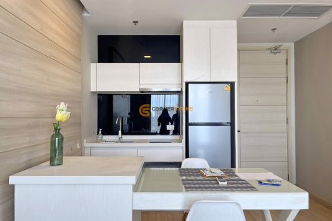 Studio dans le Condo sur Jomtien Beach, Pattaya, Thaïlande  № 172401 - photo 4