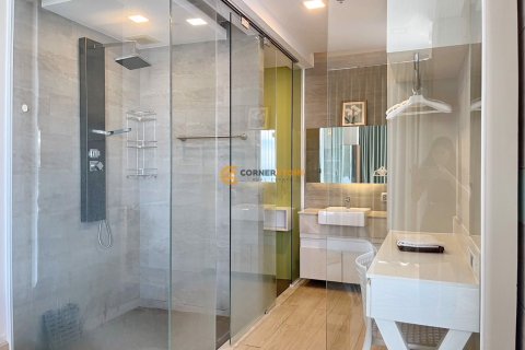 Studio dans le Condo sur Jomtien Beach, Pattaya, Thaïlande  № 172401 - photo 11