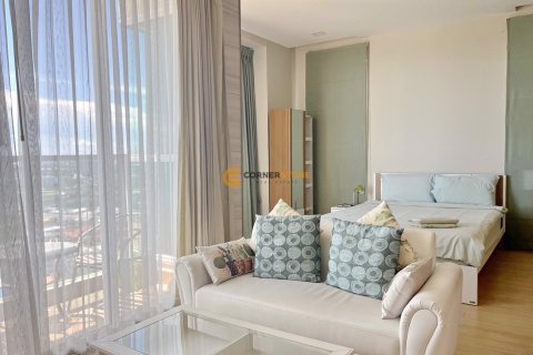 Studio dans le Condo sur Jomtien Beach, Pattaya, Thaïlande  № 172401 - photo 7