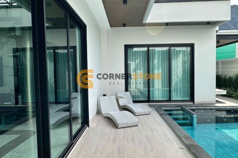 Studio à Pattaya, Thaïlande № 172398 - photo 17