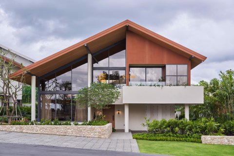 Studio à Pattaya, Thaïlande № 172397