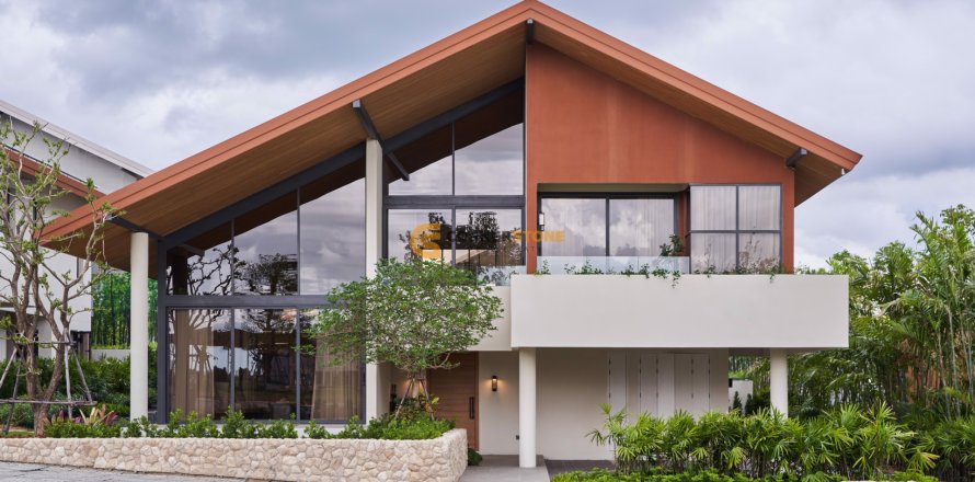 Studio à Pattaya, Thaïlande № 172397