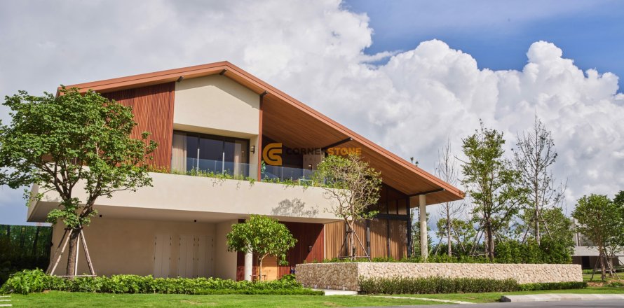 Studio à Pattaya, Thaïlande № 172396