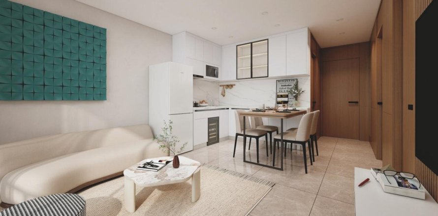 Apartment in Phuket, Thailand 2 bedrooms № 233268