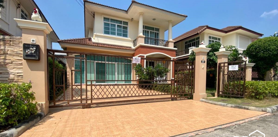บ้านในกรุงเทพฯ, ประเทศไทย 3 ห้องนอน № 189333