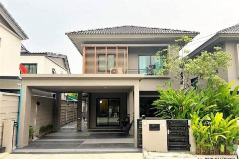 บ้านในกรุงเทพฯ, ประเทศไทย 4 ห้องนอน № 189327 - รูปถ่าย 8