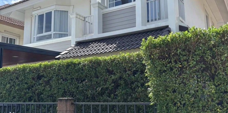 Дом в Бангкоке, Таиланд с 3 спальнями  № 167175