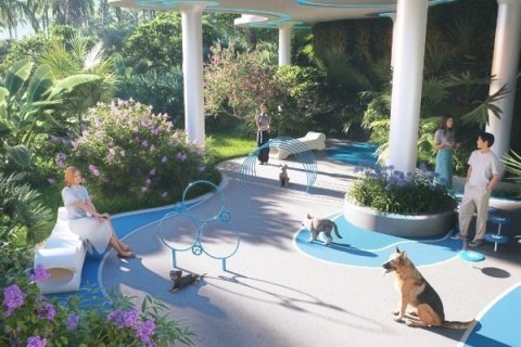 Condo à Phuket, Thaïlande, 2 chambres  № 167171 - photo 21