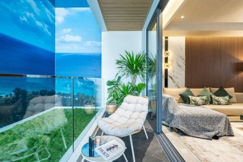 Condo à Phuket, Thaïlande, 2 chambres  № 167171 - photo 4