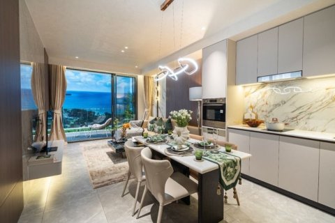 Condo à Phuket, Thaïlande, 2 chambres  № 167171 - photo 2