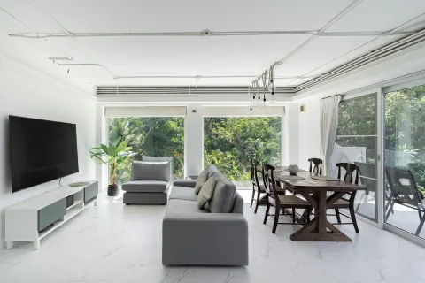 Condo à Phuket, Thaïlande, 2 chambres  № 167173 - photo 2