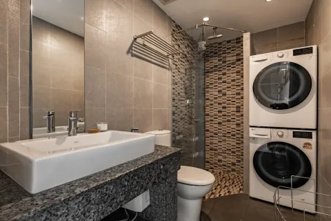 Condo à Phuket, Thaïlande, 2 chambres  № 167173 - photo 30