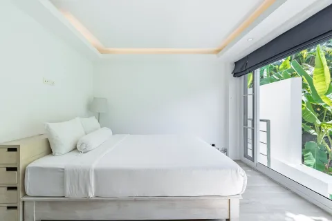 Condo à Phuket, Thaïlande, 2 chambres  № 167173 - photo 25