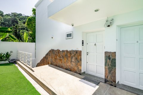 Condo à Phuket, Thaïlande, 2 chambres  № 167173 - photo 17