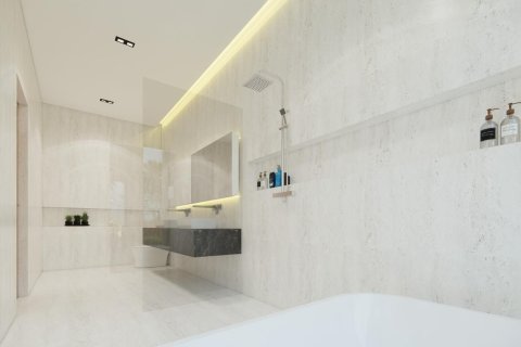 Вилла в Самуи, Таиланд с 3 спальнями  № 167174 - фото 11