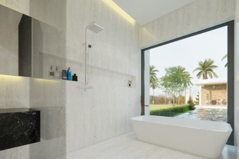 Вилла в Самуи, Таиланд с 3 спальнями  № 167174 - фото 5