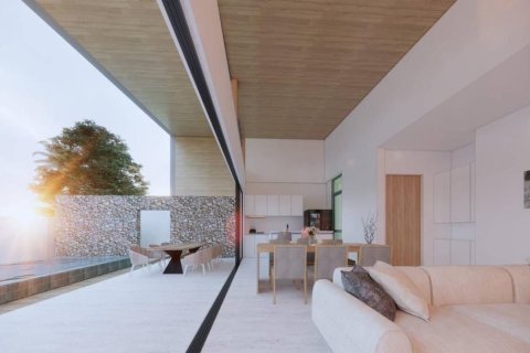 Вилла в Самуи, Таиланд с 3 спальнями  № 167174 - фото 3