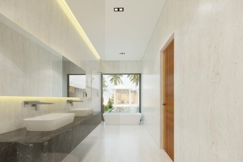 Вилла в Самуи, Таиланд с 3 спальнями  № 167174 - фото 12