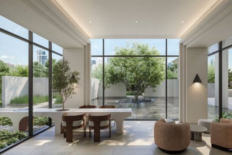 Кондоминиум с 4 спальнями в Ваттхане, Бангкок, Таиланд № 167172 - фото 3