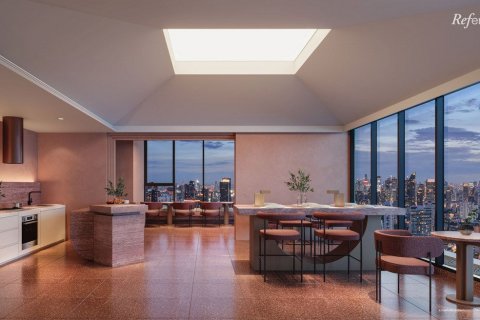 Кондоминиум с 4 спальнями в Ваттхане, Бангкок, Таиланд № 167172