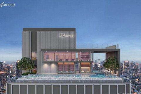 Кондоминиум с 4 спальнями в Ваттхане, Бангкок, Таиланд № 167172 - фото 4