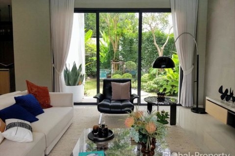 Дом в Паттайе, Таиланд с 4 спальнями  № 113604 - фото 9