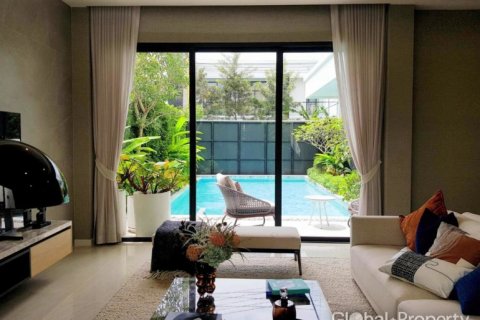 Дом в Паттайе, Таиланд с 4 спальнями  № 113604 - фото 12