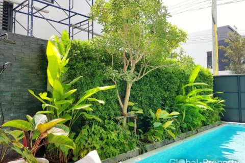 Дом в Паттайе, Таиланд с 4 спальнями  № 113604 - фото 15