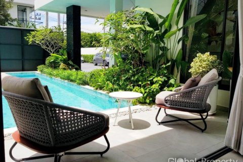 Дом в Паттайе, Таиланд с 4 спальнями  № 113604 - фото 14