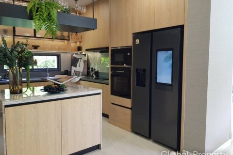 Дом в Паттайе, Таиланд с 4 спальнями  № 113604 - фото 18