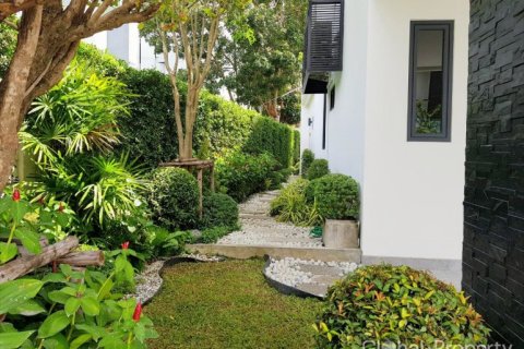 Дом в Паттайе, Таиланд с 4 спальнями  № 113604 - фото 4