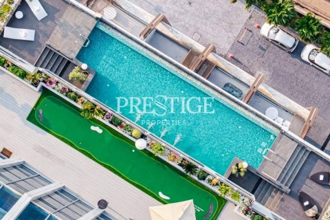 Condo in Pattaya, Thailand, 2 bedrooms № 198039 - photo 13