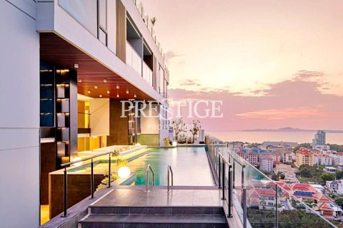 Condo in Pattaya, Thailand, 2 bedrooms № 198039 - photo 14