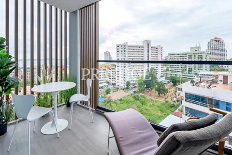 Condo in Pattaya, Thailand, 2 bedrooms № 198039 - photo 9