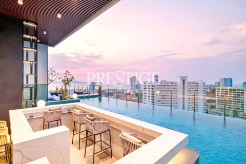 Condo in Pattaya, Thailand, 2 bedrooms № 198039 - photo 15