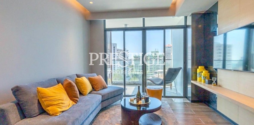 Condo in Pattaya, Thailand, 2 bedrooms № 198039