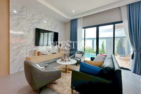 บ้านในพัทยา, ประเทศไทย 4 ห้องนอน № 198034 - รูปถ่าย 4